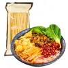 Especialidad de Guangxi Fideos de caracol de Liuzhou bolsas de harina de arroz seco 120g harina de arroz seca comercial fabricantes al por mayor