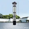 Luz de Paisaje Ledf Luz Cuadrada para Jardín Luz Exterior 3m Led Impermeable Súper Brillante Zona Escénica Parque Villa Comunidad Luz de Calle