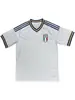 Ventas Directas de Fábrica 2627 Uniformes de Fútbol Copa del Mundo Versión Fan Camisetas Italia Brasil Alemania Grecia Camisetas de Manga Corta