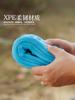 Tapete impermeable para exteriores, tapete plegable portátil para piso, espuma, impermeable, tapete refrescante, tapete para césped, cojín para picnic al aire libre, camping