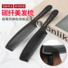 Peine Ultrafino para Cortar el Cabello de Hombre, Peine de Fibra de Carbono para Peinar el Cabello, Peine Manzana para Peluquería, Peine para Cabello Esponjoso