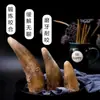 Petiscos de Chifre Seco ao Ar Contêm Medula Óssea, Suplemento Nutricional de Cálcio, Limpeza Dental, Sem Danos ao Estômago, Resistente à Mordida e Bastão Molar