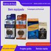 Caixa de papel para lanches para animais de estimação Máscara probiótica de café Caixa de cores Caixa de embalagem dobrável em forma de caixa de cartão branco para alimentos saudáveis