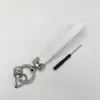 Chaveiro de pele de cordeiro personalizado moda simples corrente longa de pulso chaveiro pingente de bolsa acessórios atacado de fábrica