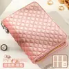 Nueva Bolsa de Almacenamiento de Joyería de Terciopelo de Alta Gama Transfronteriza, Bolsita Portátil de Viaje para Pendientes, Collares y Pulseras
