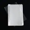 Frete Grátis 13*24 Saco de Embalagem Retangular Saco Plástico Saco de Presente Saco Transparente opp Saco Autoadesivo Atacado