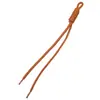 Corda de Nó Romano de Cor Monocromática de Poliéster para Guarda-chuva, Semi-Acabada, para Pulseira, Colar, Bolsa, Acessórios de Joia DIY Feitos à Mão