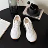 Zapatillas de papá con suela gruesa, nuevo modelo verano y otoño 2025, malla transpirable, capibara, ligeras, para correr, deportivas, para mujer