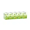 60 Paquetes de Papel de Tejido Portátil, Asequible, Para Llevar, Servilletas, Pañuelos Sanitarios, Papel Higiénico para el Hogar, Caja Completa