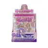 Nuevo portátil para juegos con diseño de fantasía de estrellas y luna, que incluye un lindo set de pegatinas con temática de chica para una personalización divertida y DIY