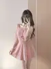 Maiô Feminino de Peça Única com Saia, Proteção Solar, Ajuste na Cintura, Manga Longa, Conservador, Emagrecedor, Adequado para Fontes Termais e Férias, Atacado