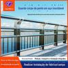 Guarda-corpo Anticolisão de Ponte de Aço Inoxidável Viaduto Fluvial Paisagístico Calçada Isolamento Guarda-corpo Fabricante de Coluna de Engenharia