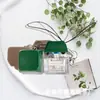Chaveiro de Cubo de Gelo de Tecla de Teclado Pequeno Pingente Cubo de Açúcar Gadget de Alívio de Estresse Silencioso de Escritório Chaveiro Personalizado