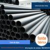 Ponto de abastecimento direto da fábrica Tubo de abastecimento de água PE Tubo de água da torneira Tubo de pressão 1.0MPa 110 tubo de abastecimento de água tubo de engenharia municipal