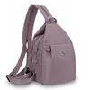 Mochila Estilo Verão 2026, Design de Luxo Leve Feminino, Bolsa de Peito de Viagem à Prova d'Água de Grande Capacidade para Meninas