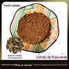 (a partir de 500g) Pó de Extrato Natural de Ingredientes Medicinais e Comestíveis, Extrato de Fruta Verde 10:1 Extrato de Fruta Verde Solúvel em Água