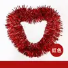 Suministros para decoración de bodas, cintas coloridas, guirnaldas de tinsel, decoraciones de cumpleaños, decoraciones festivas con cintas para el Día del Niño, decoraciones para fiestas navideñas