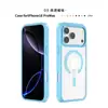 Funda Magnética Transparente para Teléfono Apple 17 con Protección Anti-Caídas en las Cuatro Esquinas, Funda Protectora para iPhone 18 Pro Max Venta al por Mayor