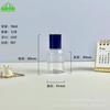 Botella de Hidrosol para Cuidado de la Piel de 50-230ml, Botella de Agua Tónica, Botella de Juego de Loción con Hombro Inclinado, Botella de Plástico PET para Aceite Esencial