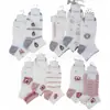 Envío gratis calcetines de malla de verano calcetines finos de tobillo calcetines de algodón para hombre y mujer calcetines cortos de corte bajo desodorantes antibacterianos comparables a los del mercado