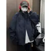 Chaqueta de vuelo retro americana transfronteriza con cuello alto, top de cuero PU fresco y elegante para otoño, silueta corta, abrigo de corte limpio
