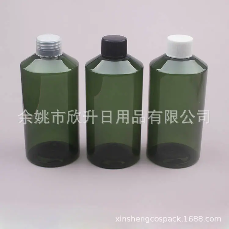 300ml斜肩+普通盖