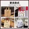 Bolsa Térmica para Sobremesas, Embalagem Especial para Levar Bolos, Bolsa com Embalagem para Impressão de Logo, Bolsa Tote Refrigerada com Folha de Alumínio para Assar