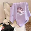 Ropa para Niños Camiseta de Manga Corta para Niñas Tendencia Verano 2026 Nuevo Estilo Top Camiseta Delgada de Verano para Niños Pequeños