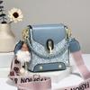 Bolsa para Celular, Pequena Bolsa Transversal, Versátil Bolsa Pequena Estilo Coreano de Verão, Novo Estilo para Mulheres, Bolsa de Ombro Simples, Bolsa Feminina Mais Vendida