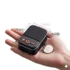Alto-falante Bluetooth Clip-on Guardião do Dragão V68 Portátil para Exterior Mini Canhão de Aço 5W Alto Volume Alto-falante à Prova d'Água Cruz