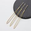 3 Precio electroforesis medio de retención de color 110 mm horquilla en forma de O diy horquilla antigua paso sacudida material principal