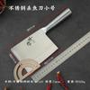 Cuchillo profesional para matar pescado cuchillo grueso para cortar pescado cuchillo para cortar pescado cuchillo para cortar pescado cuchillo para cortar espinas de pescado cuchillo para cortar cabeza de pescado comercial