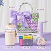 Regalos para el Día de la Mujer para Empleadas y Colegas, Caja de Regalo Souvenir Práctica y Creativa para el 38º Día de la Mujer