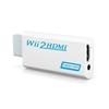 Convertidor de Wii a HDMI HD para consola de juegos Nintendo Wii a HDMI wii2hdmi 1080P
