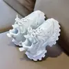 Zapatos Dad para Niñas 2026 Nuevos de Verano Más Vendidos Transpirables para Correr Zapatillas Ligeras de Malla para Niñas