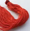 Acessórios DIY Corda para Colar Fivela Lagosta Corda de Couro Fio de Cera Coreano Corda para Colar Corda de Couro Preto Pingente Corda para Pingente