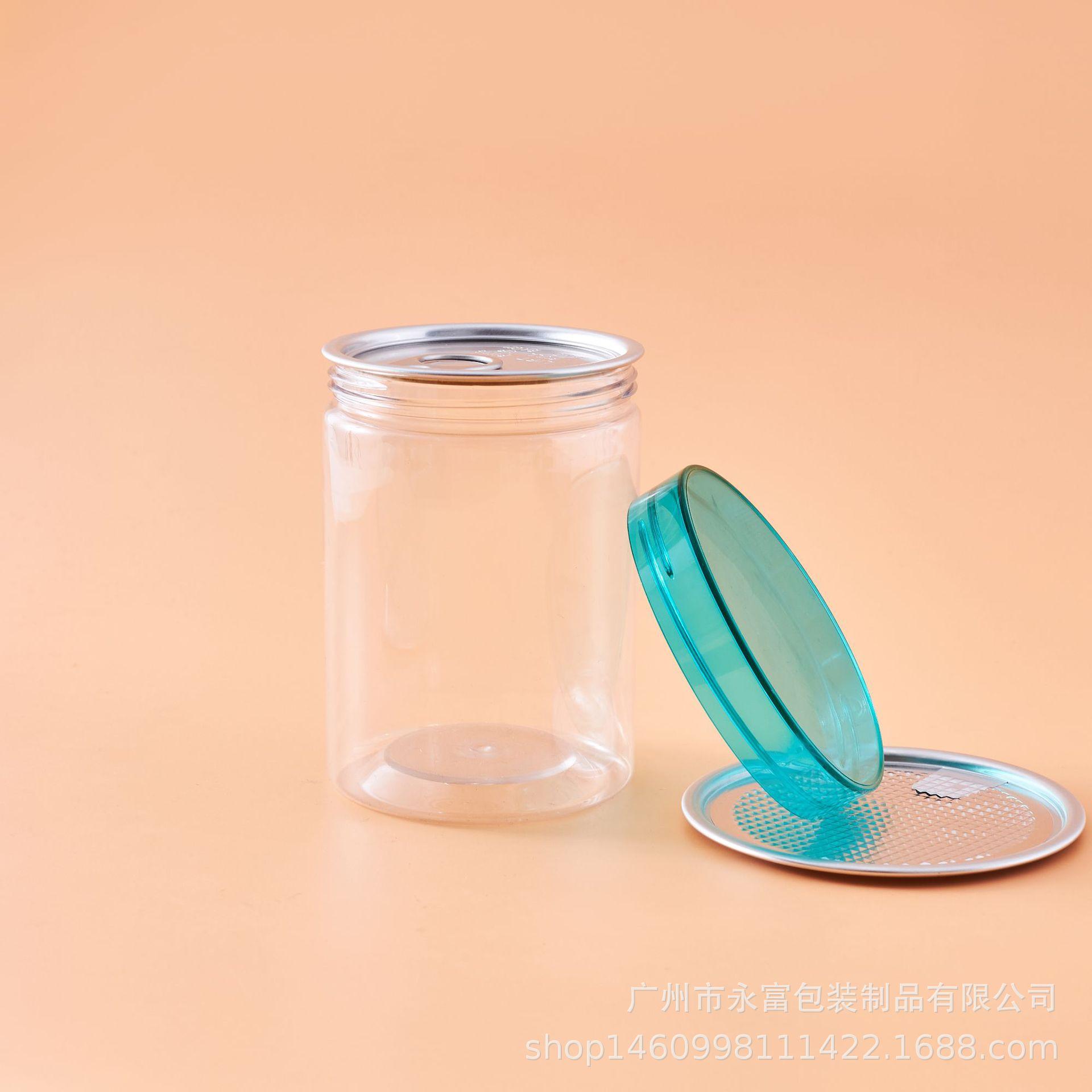 PET螺旋罐