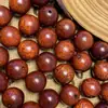 Contas de Madeira de Asa de Frango, Contas Soltas, Pulseiras de Sândalo, Contas Budistas, Acessórios para Joias DIY de Mão, Contas