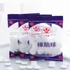 Bolas de alcanfor en bolsa para prevención de moho y polillas, bolas aromáticas desodorantes para armarios y cajones, bolas de higiene, bolas de alcanfor repelentes de insectos para la ropa