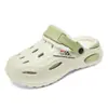 Pantuflas de Algodón Nuevas de Invierno para Hombre con Forro de Felpa, Cálidas y de Doble Uso, Pantuflas Cerradas Antideslizantes para Pareja para el Hogar, Zapatos de Algodón Engrosados a Prueba de Frío