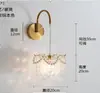 Lustre de Cristal Estilo Europeu 2026, Lâmpada Simples para Sala de Jantar, Lâmpada Luxuosa para Sala de Estar, Decoração Aconchegante para Quarto e Escritório, Decoração para Casa