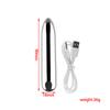 Vibrador vibrador vibrador vibrador 10-frequência mini carregamento USB bala masturbação feminina produtos sexuais para adultos