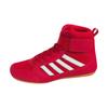 Sapatos de boxe infantil, calçados de luta livre de cano alto, calçados infantis de Muay Thai para treinamento, calçados de luta com absorção de choque e sandálias gratuitas