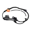 Para HondA 57455-S4K-A52 Acessórios ABS Fio de Indução Sensor de Velocidade da Roda 57455S4KA52