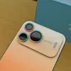 Aplicável ao Protetor de Anel de Lente de Câmera Huawei Nova16SE Metal Vidro Intacto Ponto de Pixel Filme de Lente Olho de Águia Diamante