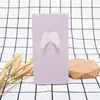 Papelería de Corea del Sur alas creativas amor tarjeta de felicitación mensaje Año Nuevo Navidad bendición Día de San Valentín tarjeta puede ser al por mayor