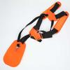 Adecuado para Correas de Cortacésped Stihl, Modelos de Lujo con Almohadillas para la Cintura, Desbrozadoras Montadas Lateralmente, Correas de Hombro Engrosadas