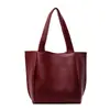Bolsas para Mujer, Gama Alta de Nicho Moda Primavera y Verano 2025 Bolso Tote de Hombro para el Trabajo, Bolso Cubo Sencillo y Versátil para Debajo del Brazo