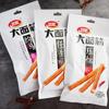 Weilong tiras picantes 65g grande tamanho glúten palitos picantes a granel pequeno glúten lazer campus lanches caixa completa