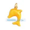 L34 colar pingente colorido Areva vieira estrela-do-mar cavalo-marinho charm joia de verão para praia e férias
